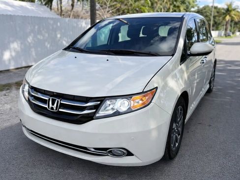 Used 2016 Honda Odyssey Touring image 5