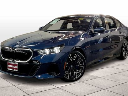 Used 2025 BMW i5 xDrive40 w/ Executive Package