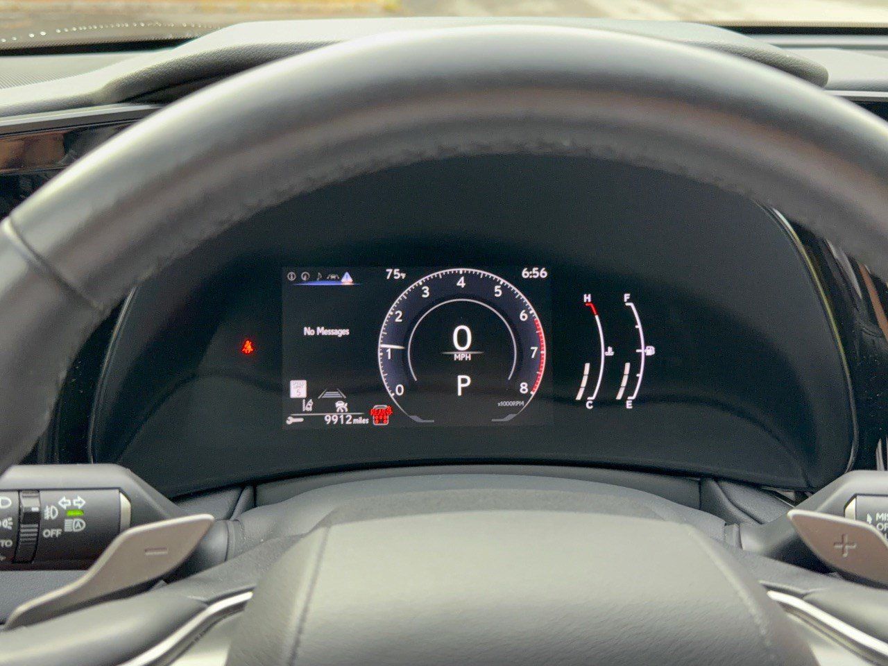 Used 2024 Lexus TX 350 FWD w/ Cold Weather Package image 26