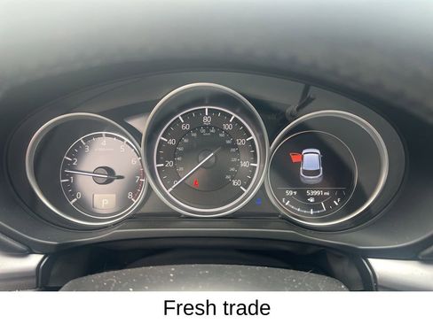 Used 2021 MAZDA CX-5 Touring w/ Touring Preferred SV Package image 12