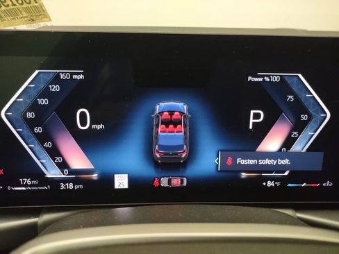 New 2026 BMW 330i Sedan w/ Convenience Package image 17