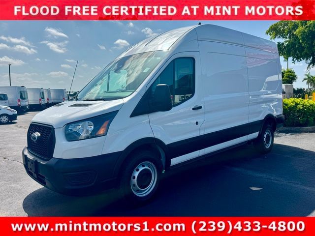 Used 2023 Ford Transit 250 148 High Roof RWD image 11