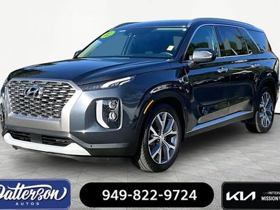 Used 2022 Hyundai Palisade SEL w/ 8P Bench Seat Package