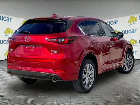 Used 2023 MAZDA CX-5 Signature image 6