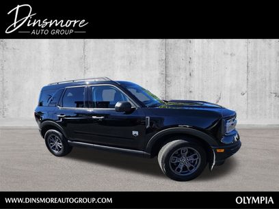 Used 2021 Ford Bronco Sport Big Bend