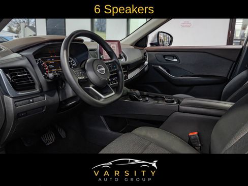 Used 2022 Nissan Rogue SV image 9