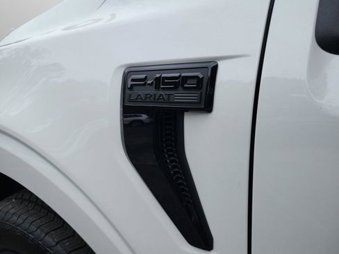 New 2025 Ford F150 Lariat w/ Equipment Group 502A High AWD/4WD image 29