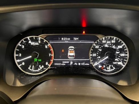 Used 2025 Nissan Rogue SV FWD image 19
