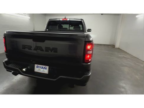 Used 2025 RAM 1500 Tradesman w/ Night Edition AWD/4WD image 8