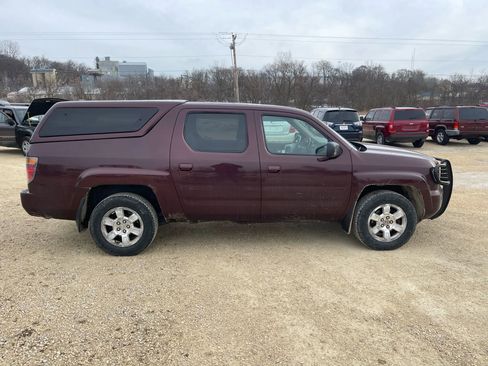 Used 2008 Honda Ridgeline RTL image 5
