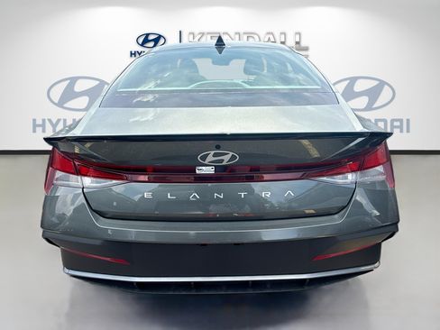 New 2026 Hyundai Elantra Sport FWD image 5