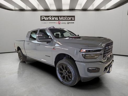 New 2026 RAM 2500 Laramie image 3