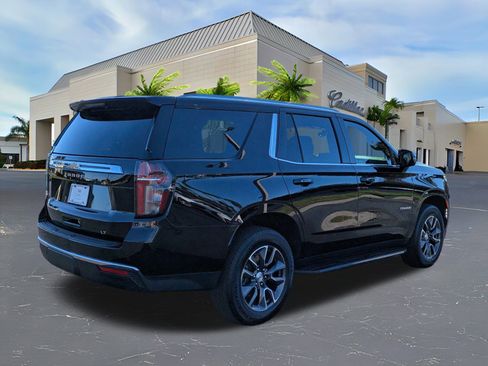 Used 2023 Chevrolet Tahoe LT w/ LT Signature Plus Package image 6