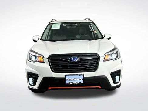 Used 2020 Subaru Forester Sport w/ Popular Package #2 AWD/4WD image 2