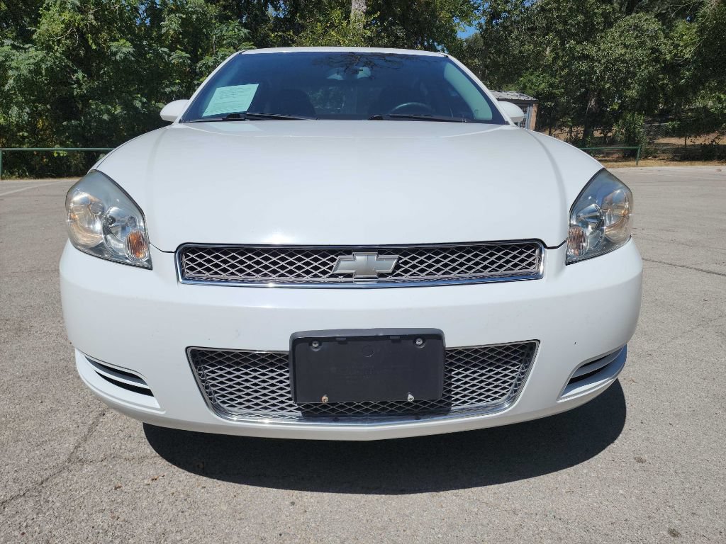 Used 2014 Chevrolet Impala Limited LS FWD image 2