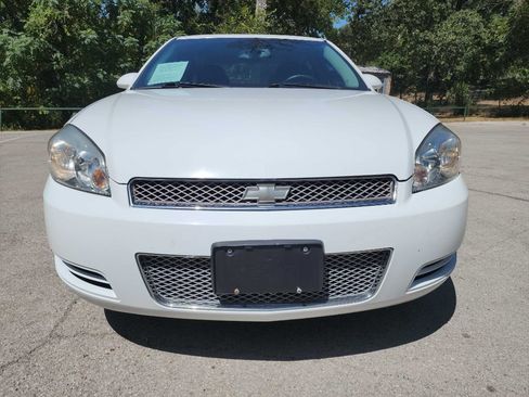 Used 2014 Chevrolet Impala Limited LS FWD image 2