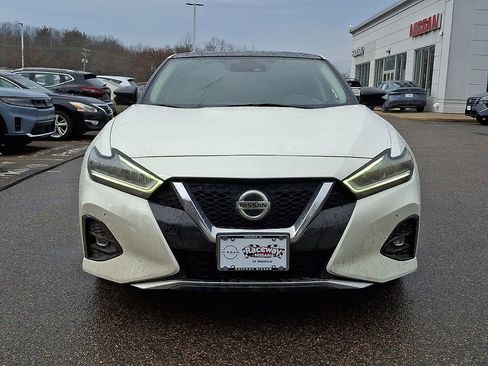 Used 2019 Nissan Maxima Platinum w/ Sport Mat Group FWD image 3