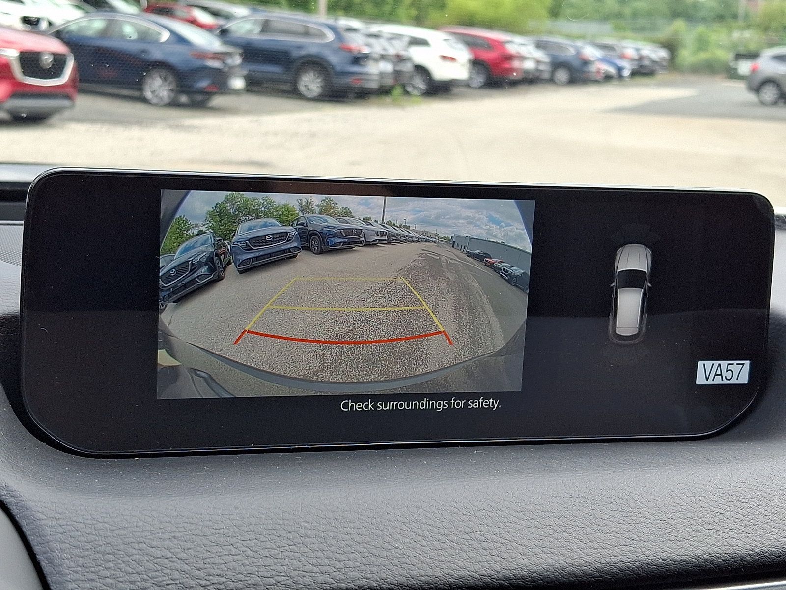 New 2026 MAZDA CX-50 AWD 2.5 S w/ Weather Package image 15