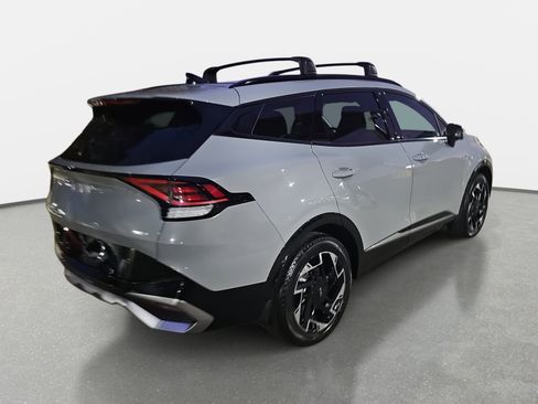 Used 2024 Kia Sportage SX image 5