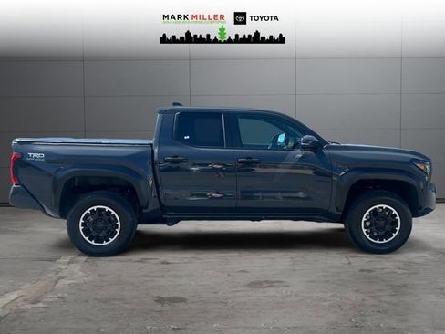 Certified 2024 Toyota Tacoma TRD Off-Road w/ TRD Off Road Upgrade Package AWD/4WD image 6