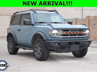 Used 2021 Ford Bronco Big Bend video 1