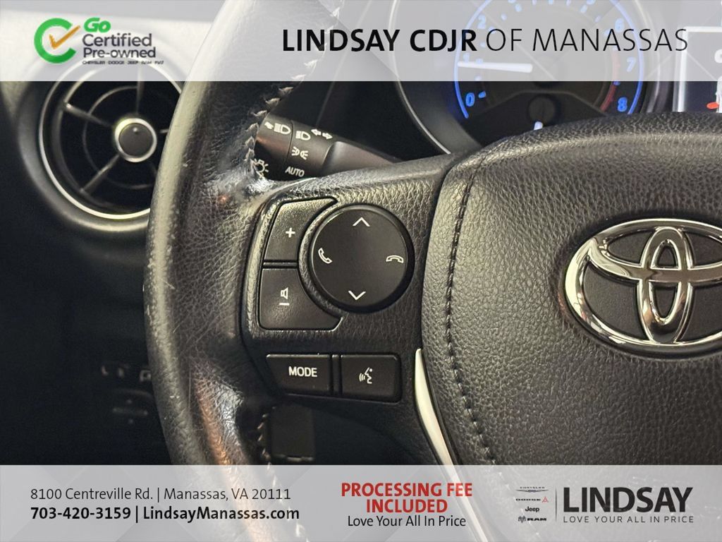 Used 2018 Toyota Corolla iM FWD image 29