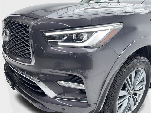 Used 2022 INFINITI QX80 Luxe w/ Cargo Package image 5