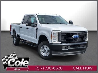 New 2026 Ford F250 XL w/ FX4 Off-Road Package