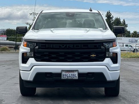 Used 2024 Chevrolet Silverado 1500 Custom RWD image 9