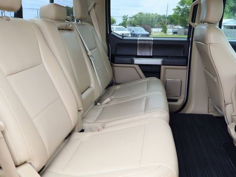 Used 2019 Ford F250 Lariat w/ Lariat Ultimate Package image 25