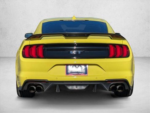Used 2021 Ford Mustang GT Premium w/ GT Performance Package image 7