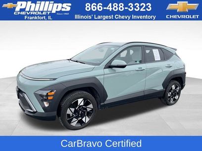 Used 2024 Hyundai Kona SEL