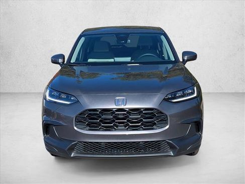 New 2026 Honda HR-V LX image 2