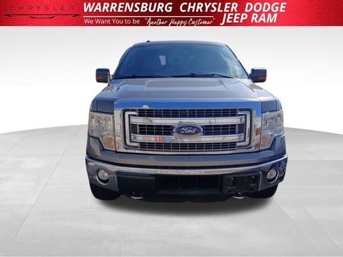 Used 2014 Ford F150 XLT w/ Equipment Group 302A Luxury image 7