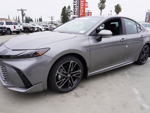 Certified 2026 Toyota Camry XSE FWD image 4