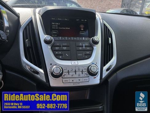 Used 2017 GMC Terrain SLE w/ Driver Alert Package I image 20