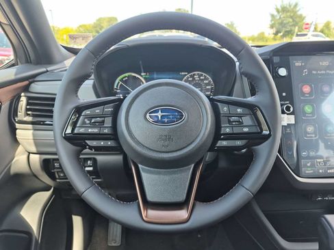 New 2026 Subaru Forester Sport AWD/4WD image 22
