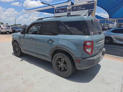 Used 2021 Ford Bronco Sport Big Bend AWD/4WD image 2