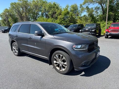 Used 2017 Dodge Durango GT w/ Premium Group AWD/4WD image 9