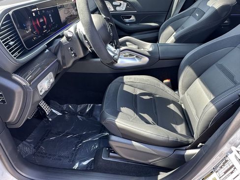New 2026 Mercedes-Benz GLS 63 AMG GLS 63 AMG image 10