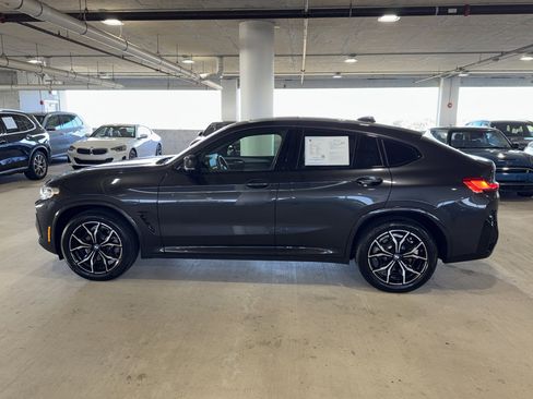 Used 2025 BMW X4 xDrive30i image 5