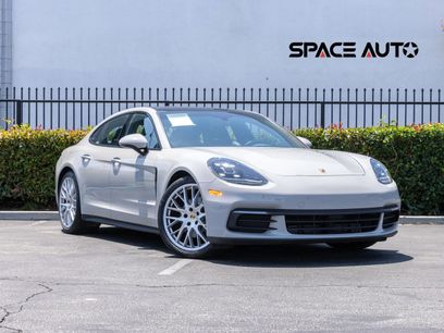 Used 2018 Porsche Panamera 4