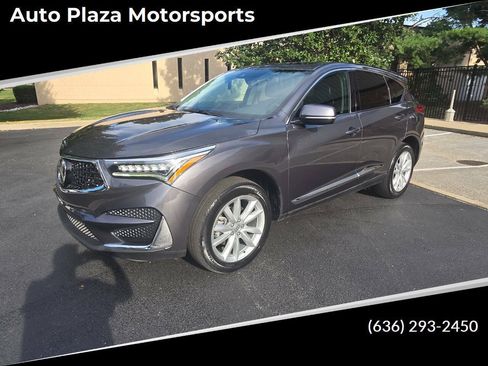 Used 2020 Acura RDX FWD image 1