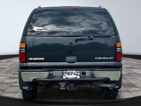 Used 2005 Chevrolet Tahoe LS w/ Preferred Equipment Group AWD/4WD image 6