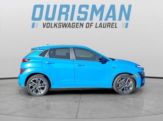 Used 2022 Hyundai Kona N Line video 2