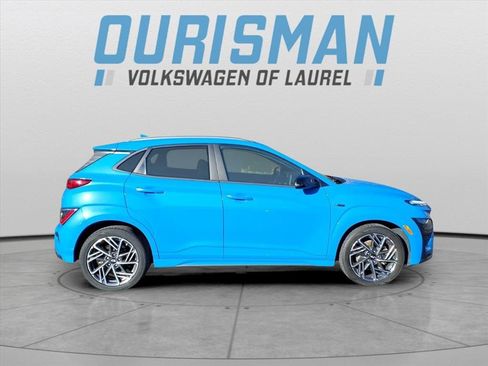 Used 2022 Hyundai Kona N Line image 2