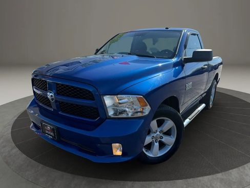 Used 2015 RAM 1500 Express AWD/4WD image 2