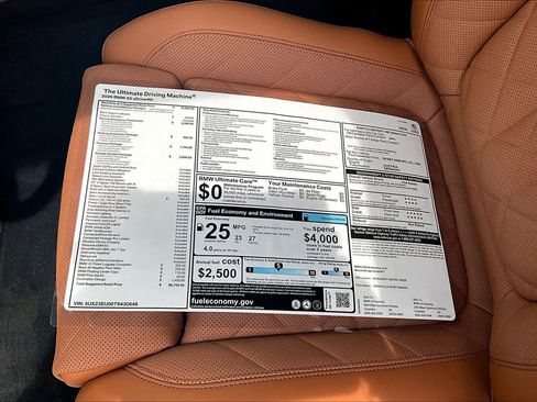 New 2026 BMW X5 xDrive40i image 18