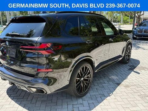Certified 2024 BMW X5 xDrive40i w/ M Sport Package AWD/4WD image 9