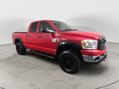 Used 2008 Dodge Ram 2500 Truck SLT w/ Trailer Tow Group AWD/4WD image 7